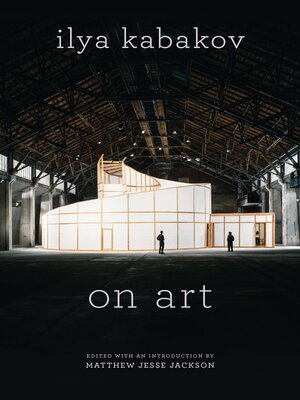 cover image of On Art